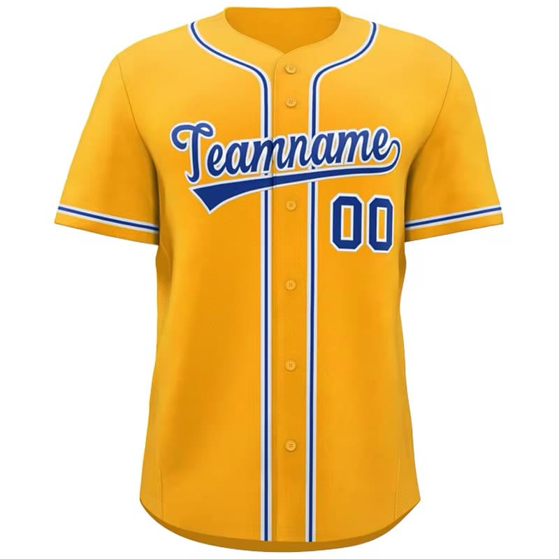 Pre Order Kids Baseball Jersey