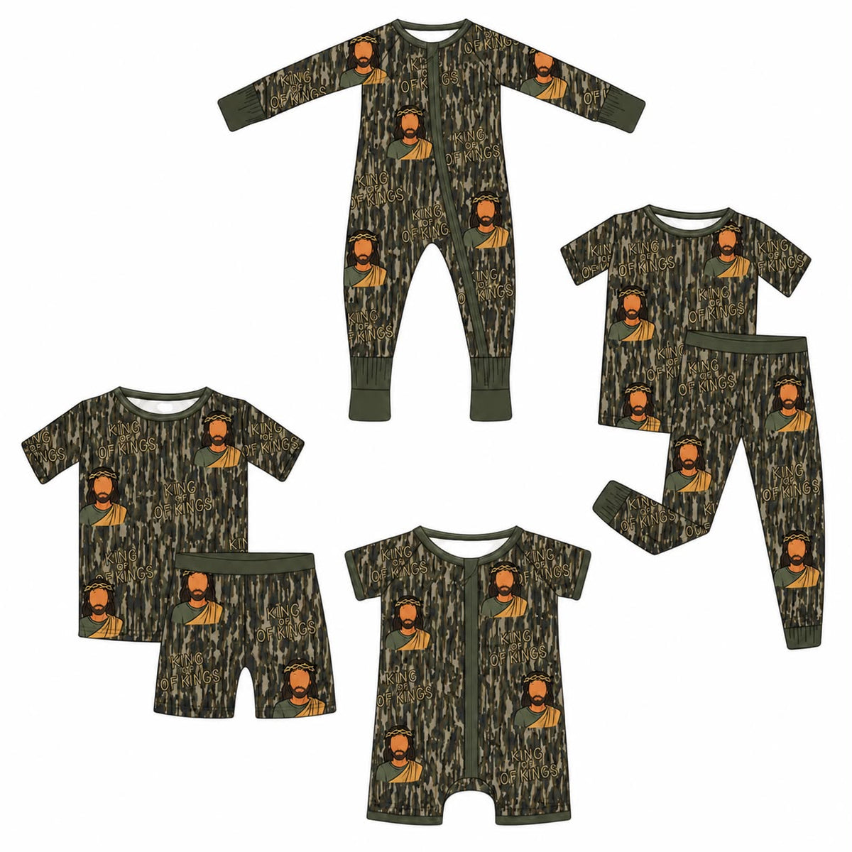 Pre Order Bamboo