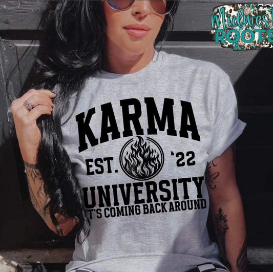 WS Completed Top Karma University