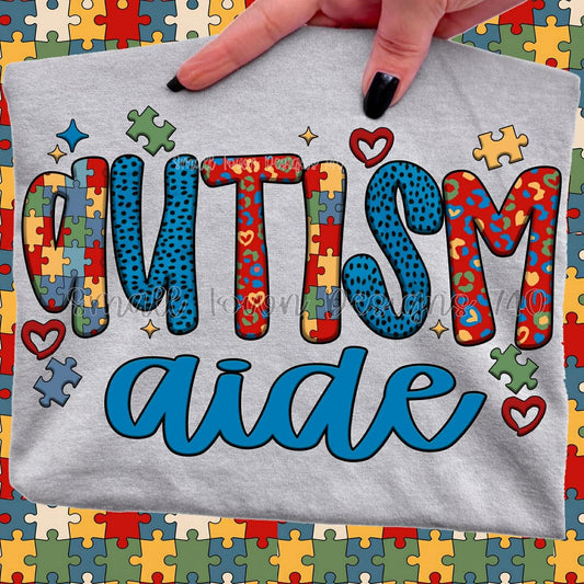 WS Completed Top Autism Aide