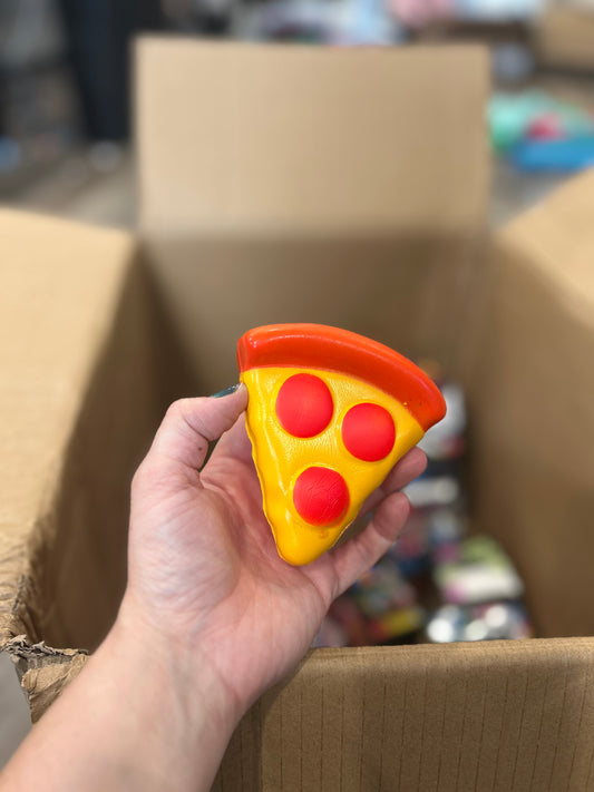 RTS Pizza Squishy Toy