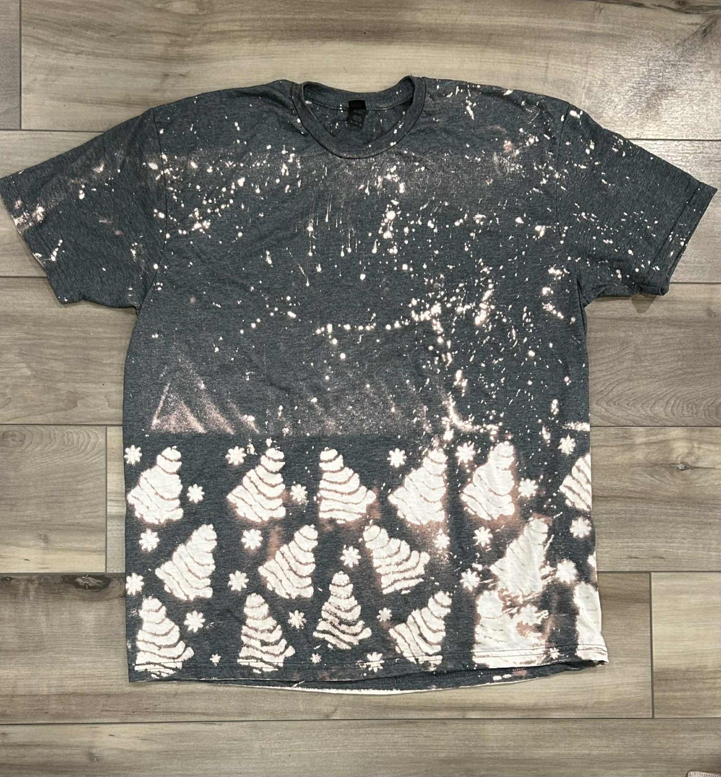 RTS Bleached Cake Blank