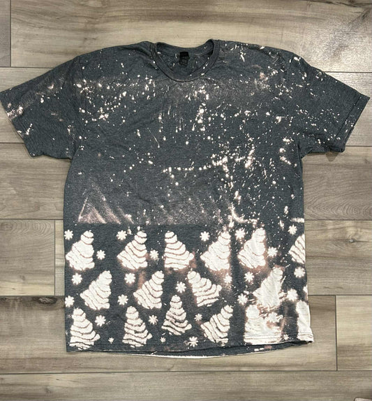 RTS Bleached Cake Blank