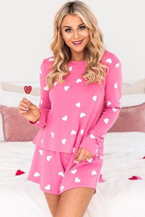 Pre Order Valentines Lounge Sets