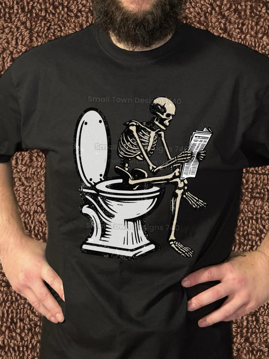 Dad Poop Top