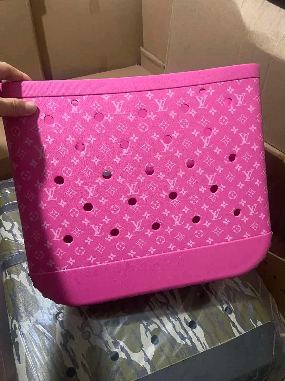 PRE ORDER B*GG BAG - Boujee Prints