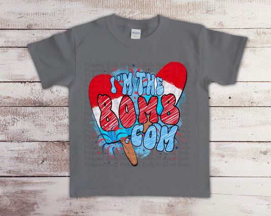 WS Completed Kids Im The Bomb.com Top