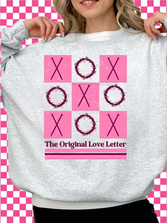 DTF Print - Original Love Letters