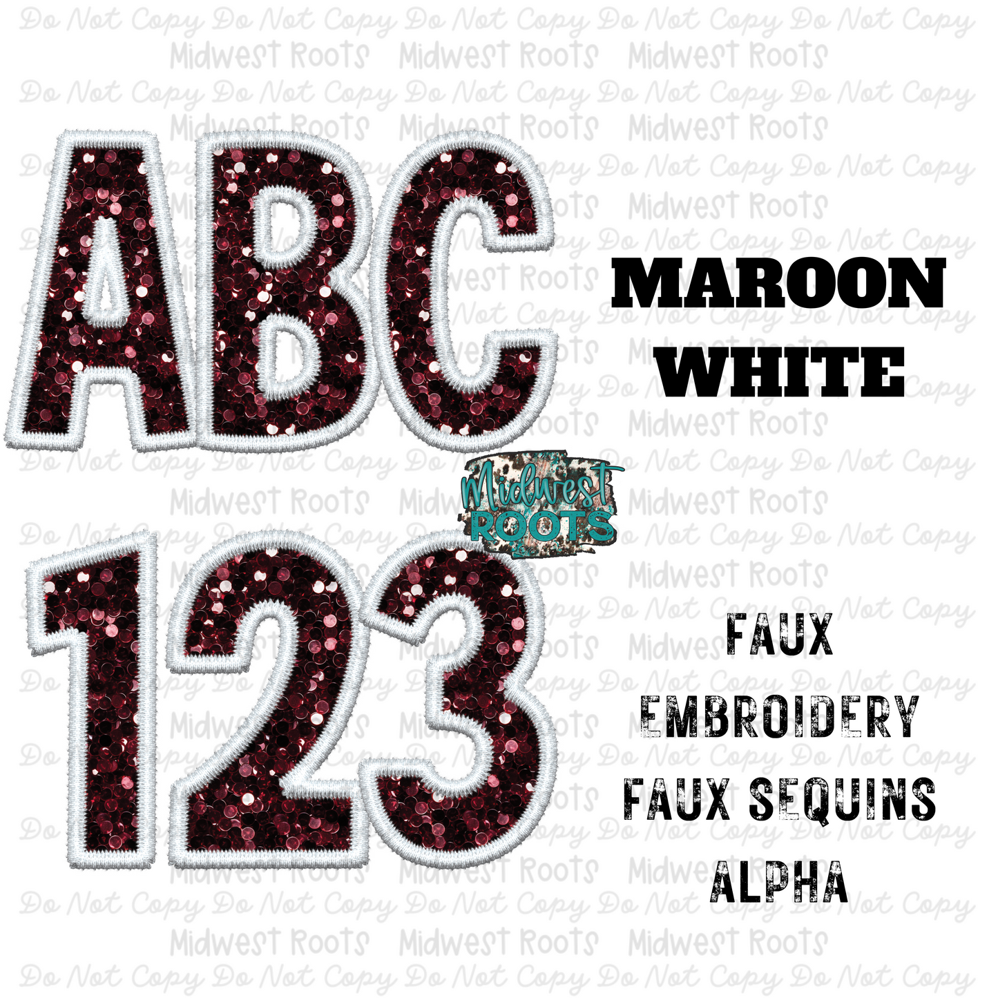 Kids Bleached Faux Embroidered Jersey Name/Number with Lace Sleeves Top