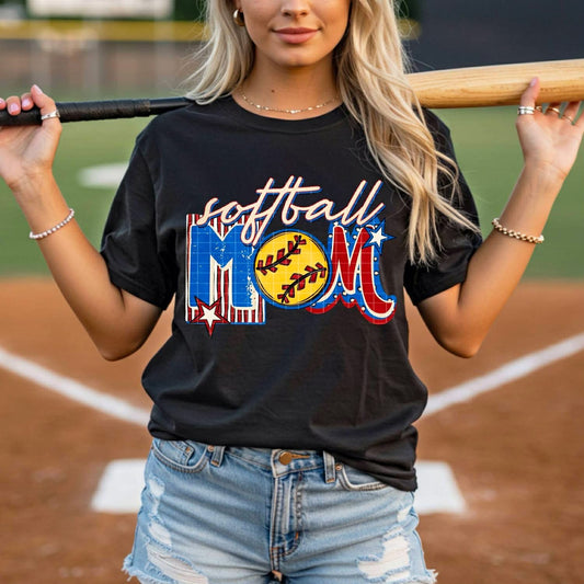 WS Completed Top Softball Mom
