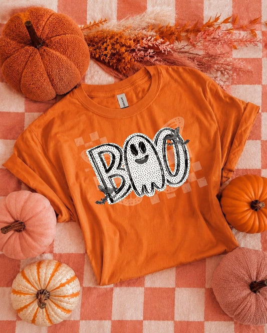 Boo Kids Top
