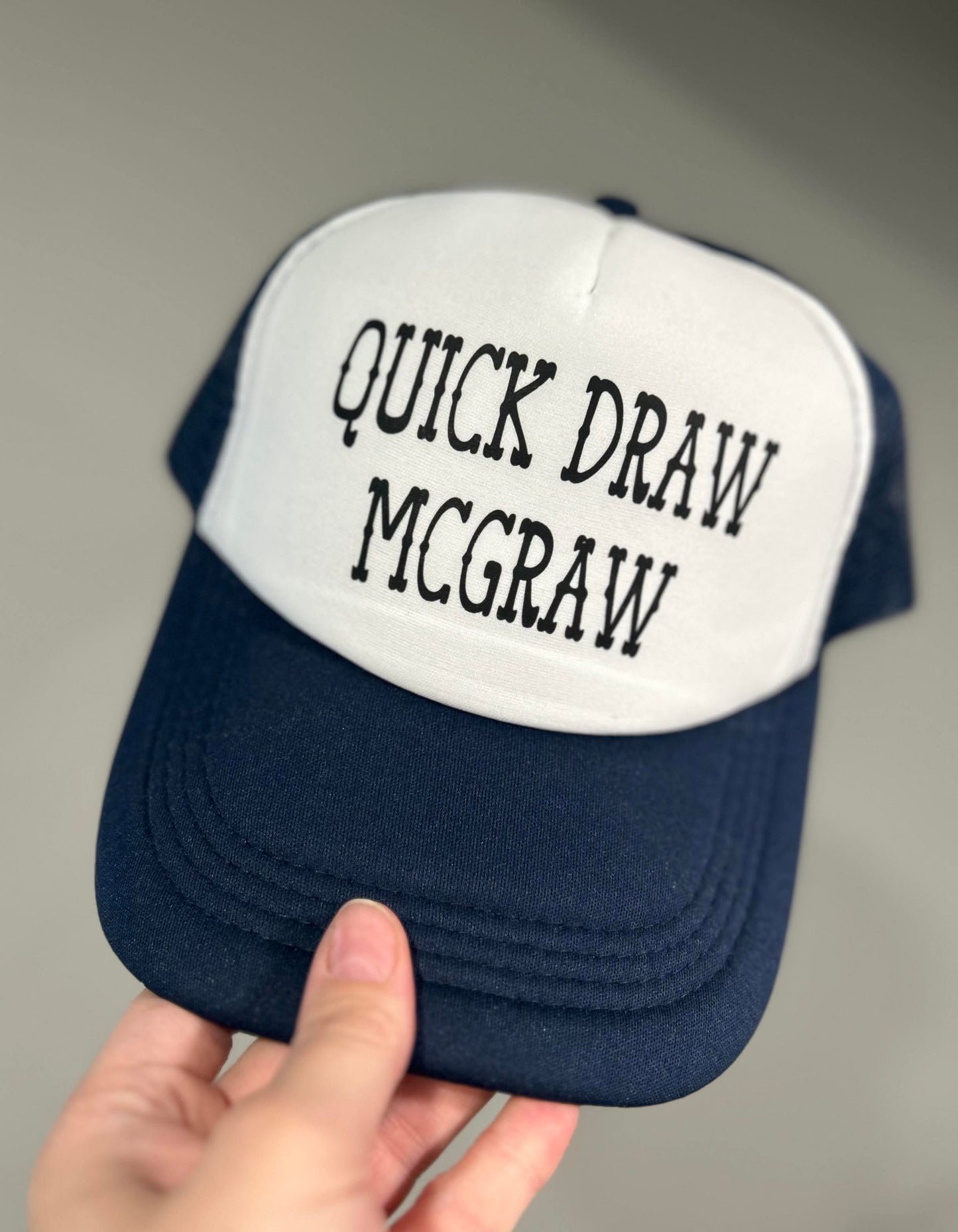 DTF Print - Quick Draw McGraw