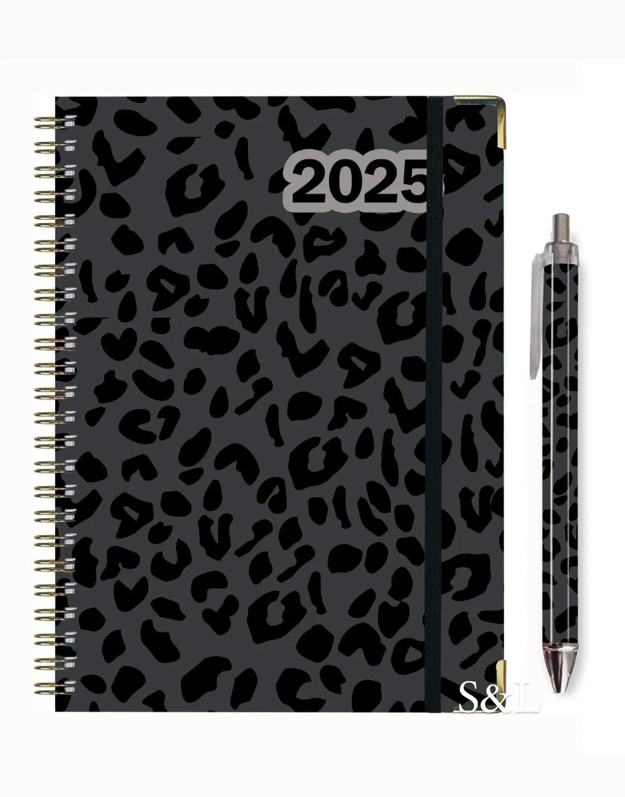 PRE ORDER 2025 Western Planner