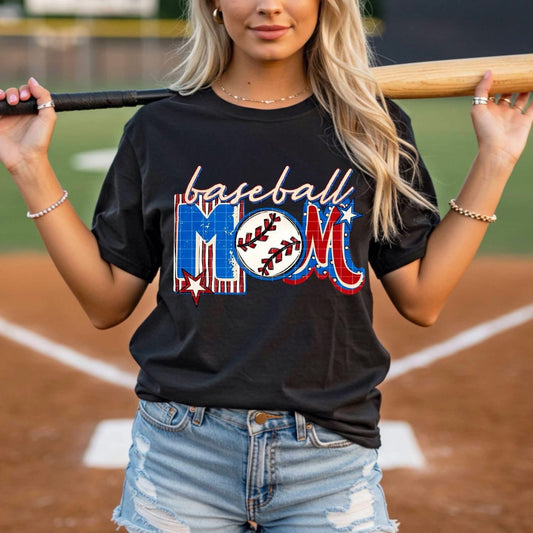 WS Completed Top Baseball Mom