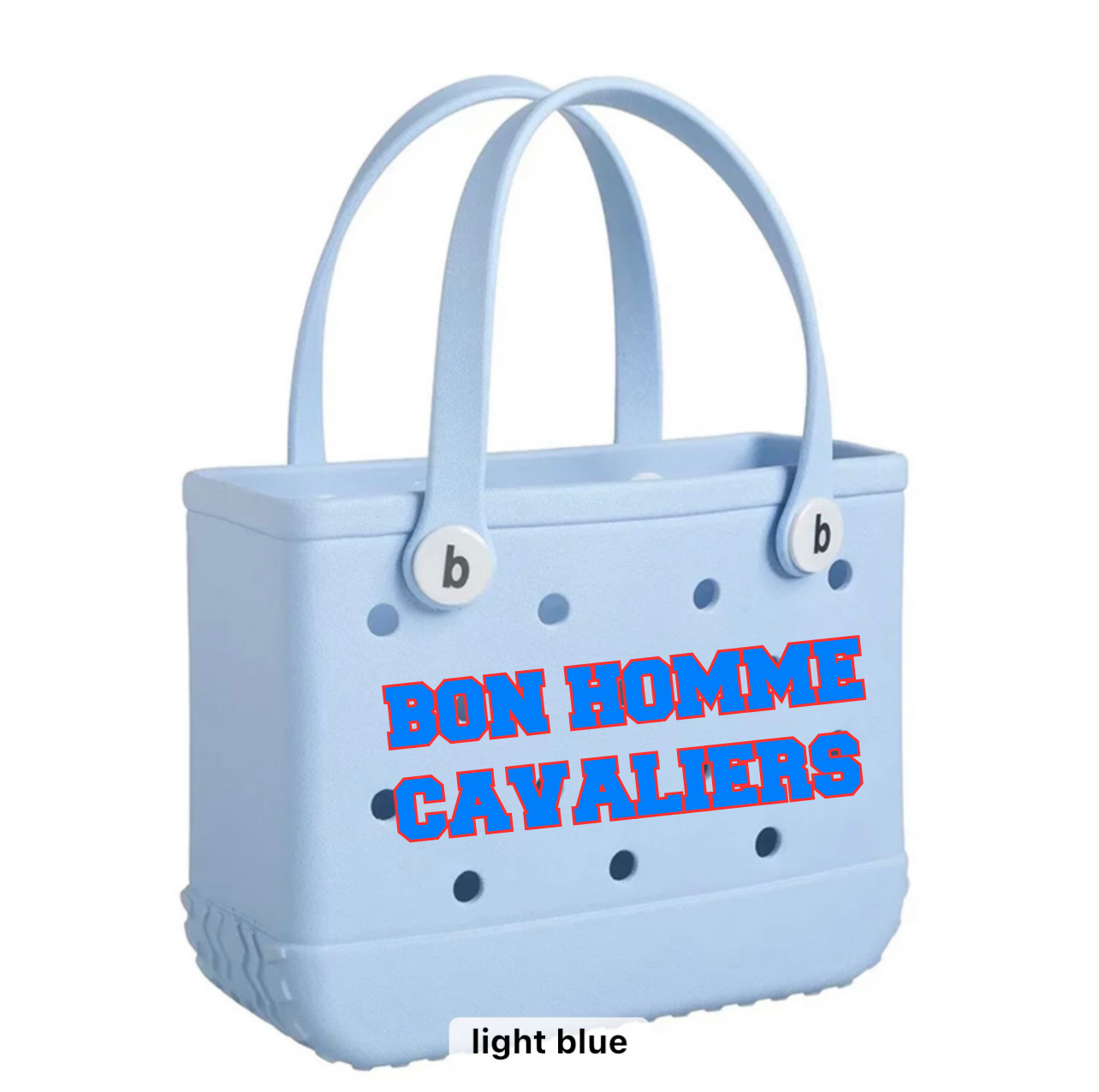 Pre Order BH Cavaliers B*GG Bags Fundraiser