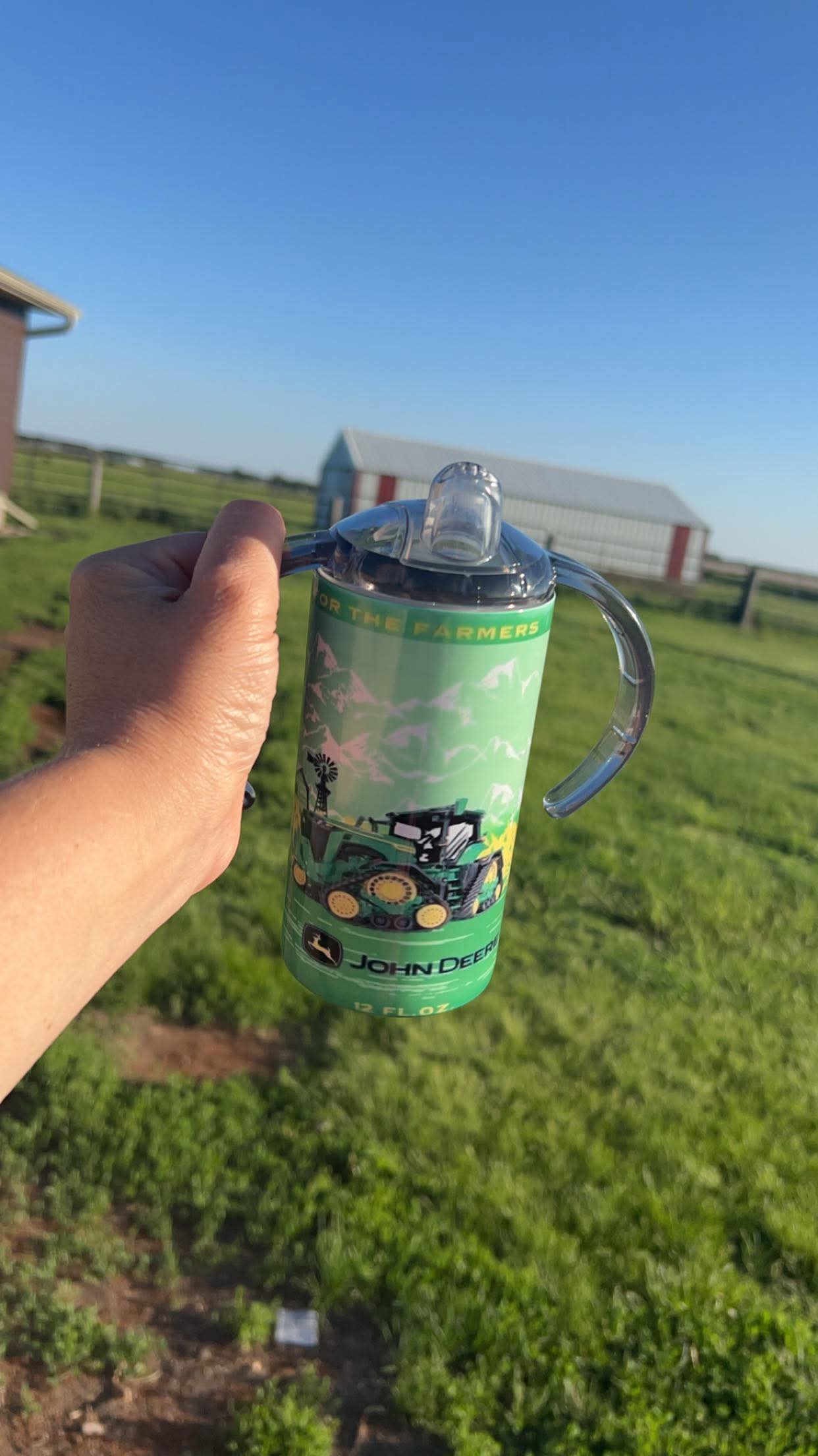 Alcoholic Beverage Kids Sippy or Waterbottle