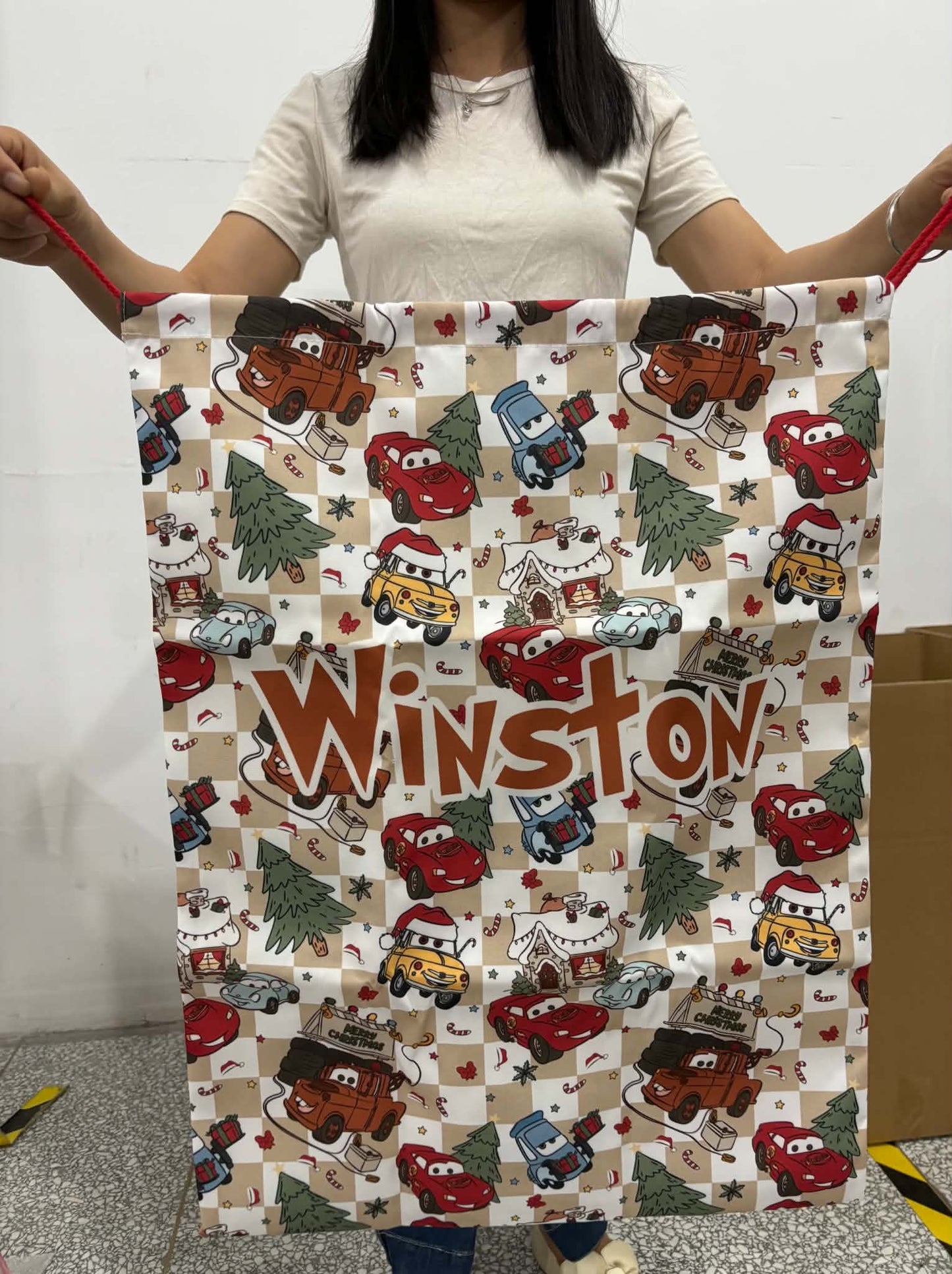 Pre Order Santa Sacks