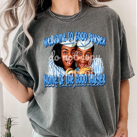 Good Buger Top