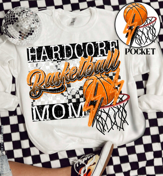 WS Completed Top Hardcore Basketball Mom