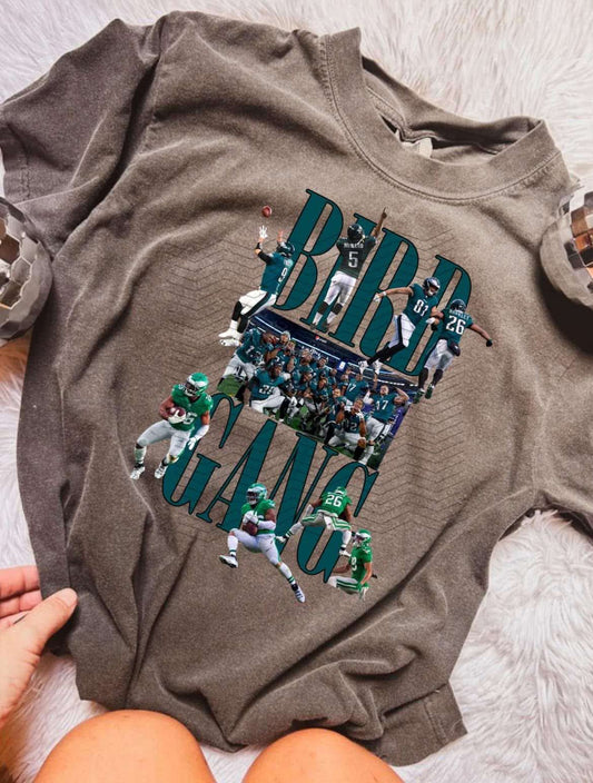 SB 25 - Bird Gang Top