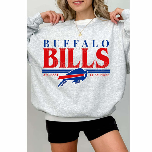 DTF Print - Buffalo Bills