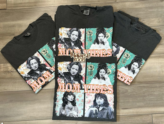 DTF Print - Mom Vibes