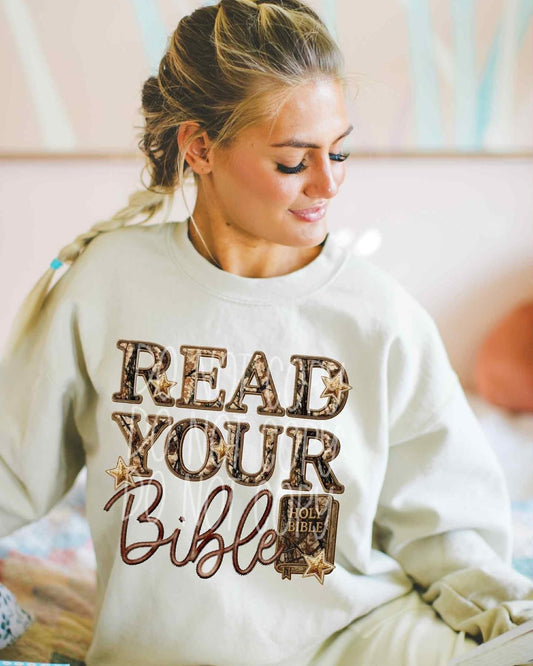 WS Completed Top Read Your Bible