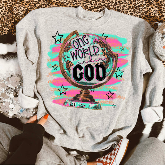 WS Completed Top One World Under God