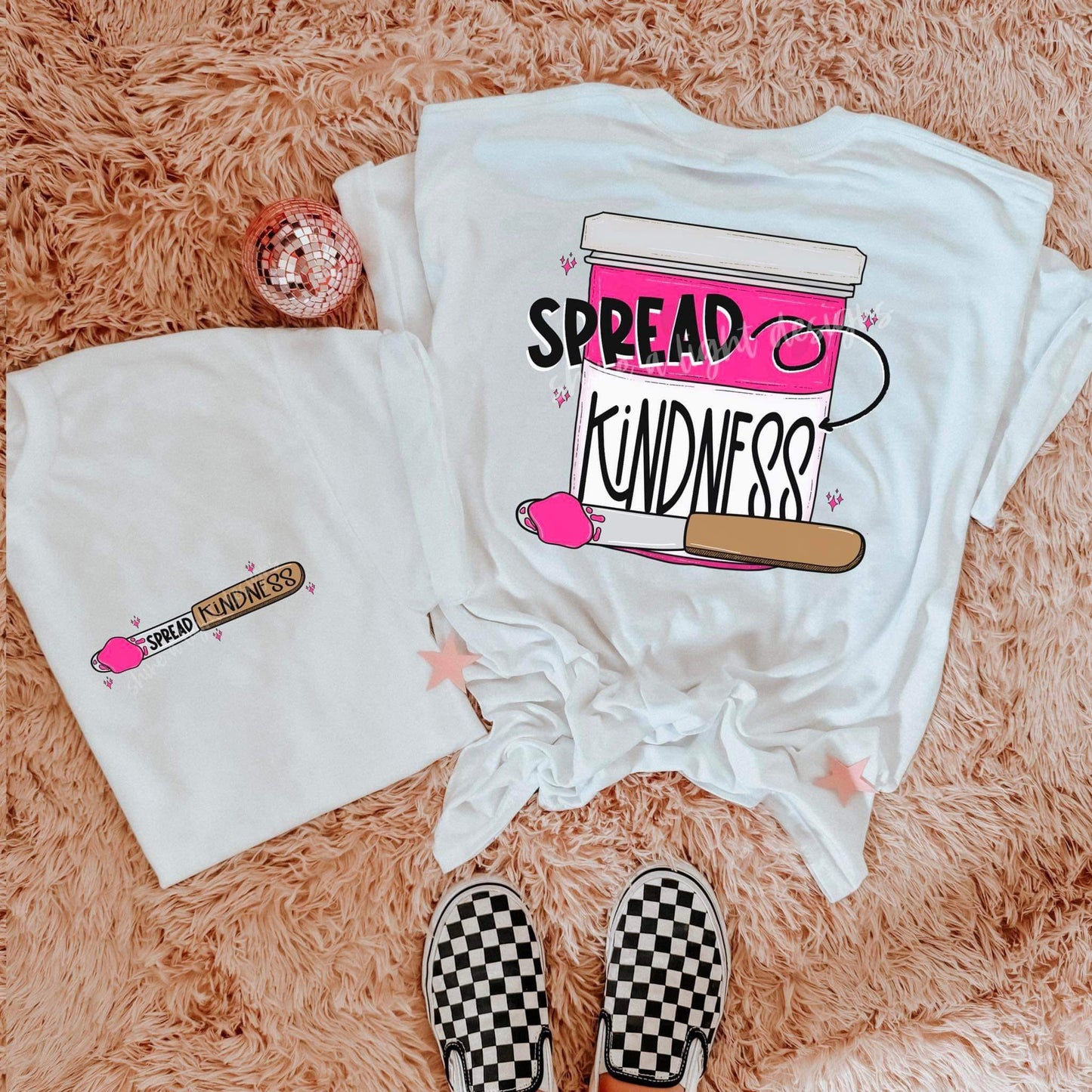 Spread Kindness Sub Print
