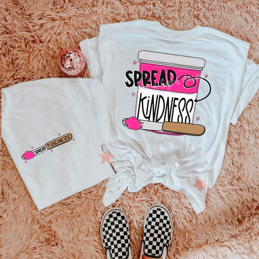 Spread Kindness Sub Print