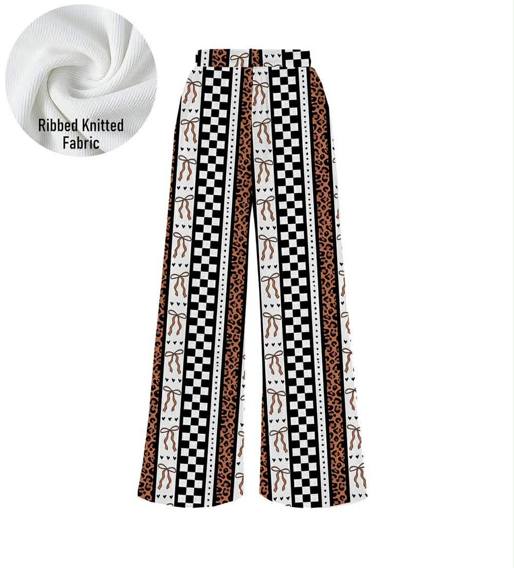 Pre Order Kids Split Pants