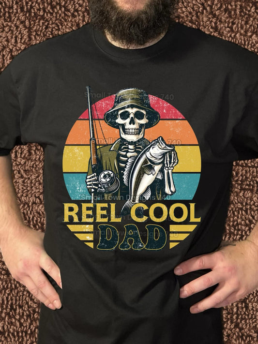 Reel Cool Dad Top