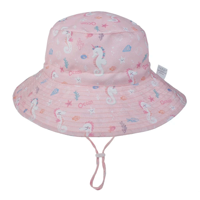 WS Kids Personalized Bucket Hats