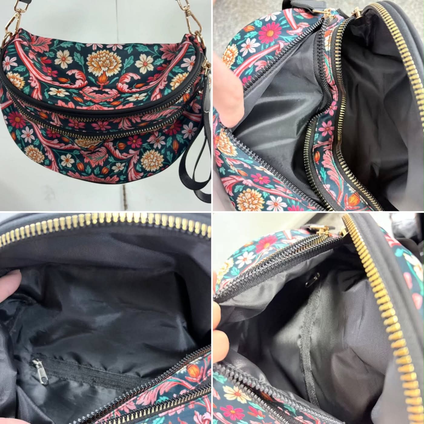 Pre Order Crossbody Bum Bag