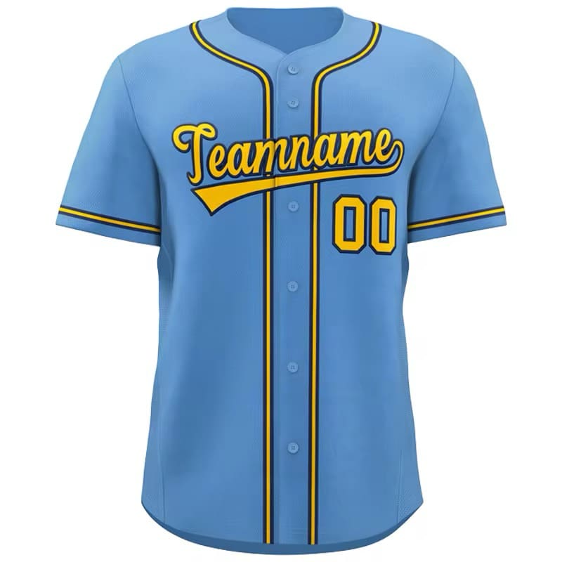 Pre Order Kids Baseball Jersey