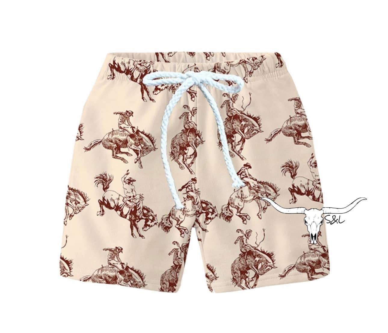 RTS Boys Swim Trunk Shorts