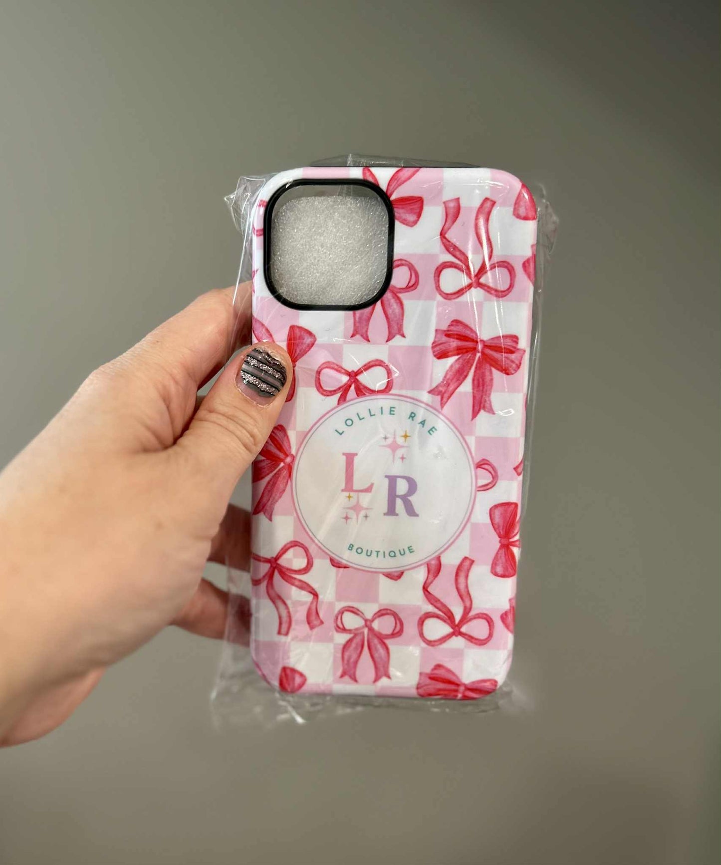 Pre Order Printed Dual Layer IPhone Case