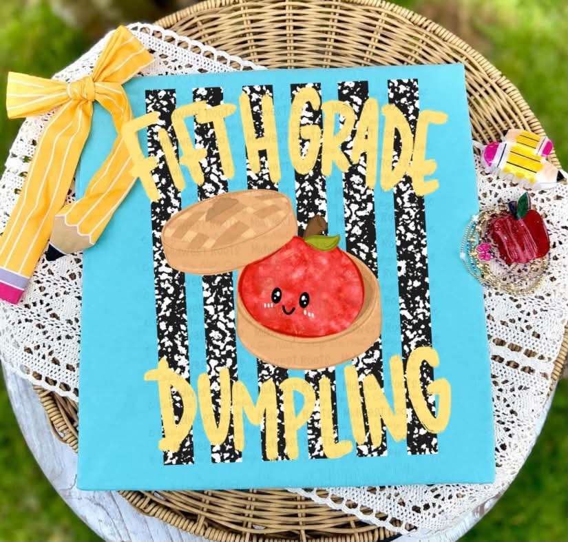 Grade Dumpling Kids Top