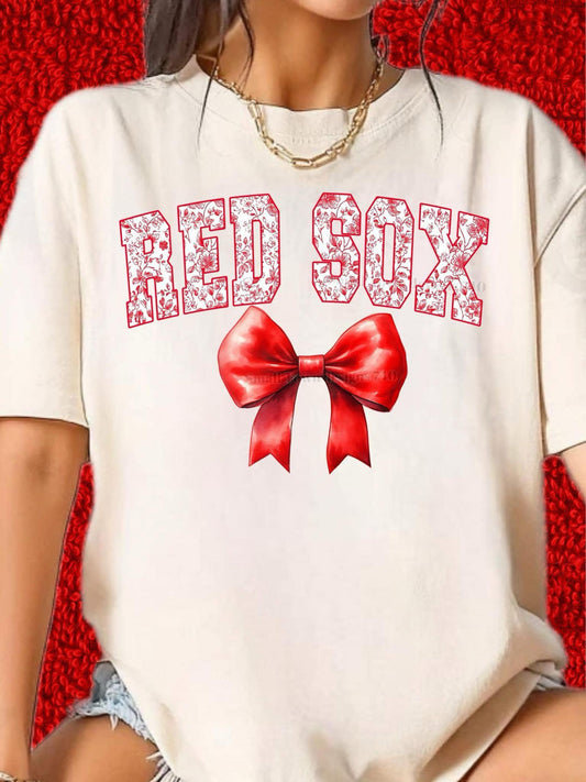 DTF Print - Red Sox