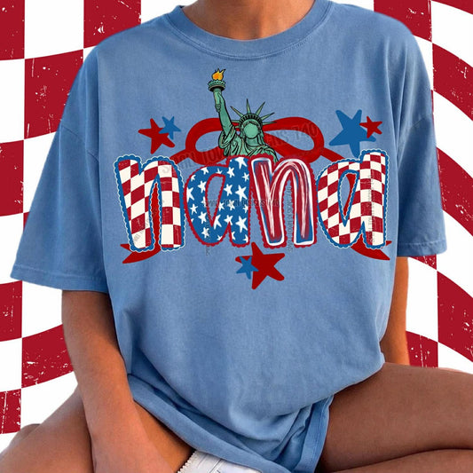 RWB Nana Top