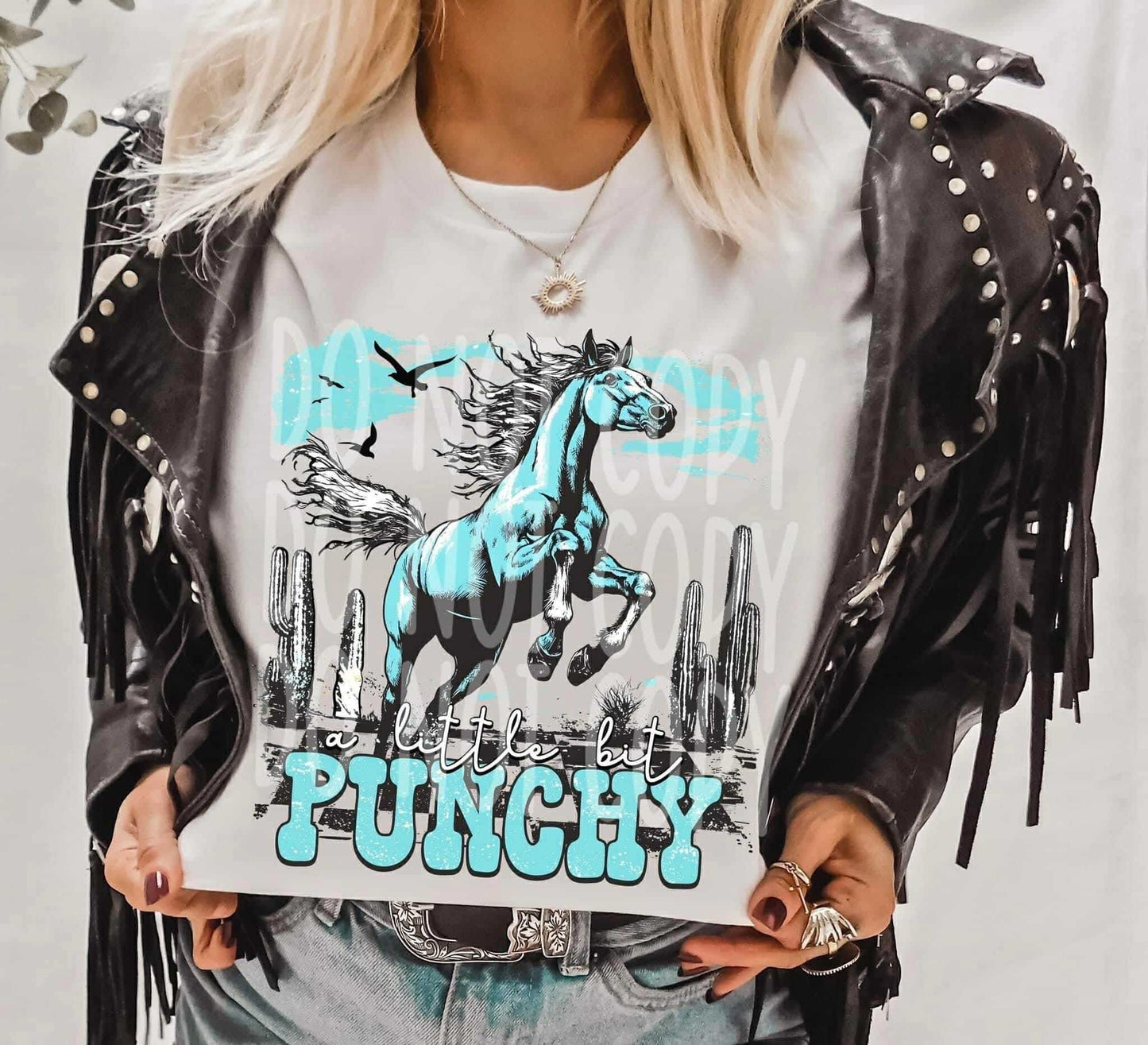 Punchy Top