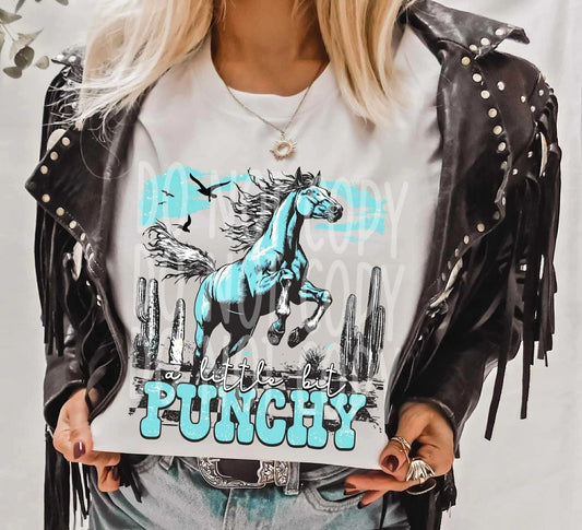 Punchy Top
