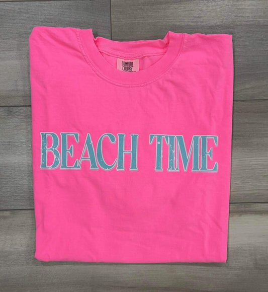 Beach Time Top