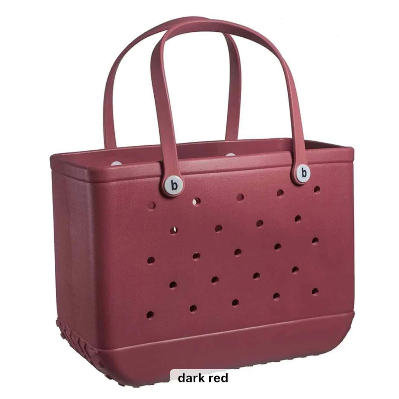 PRE ORDER B*GG Bag - Solid Colors