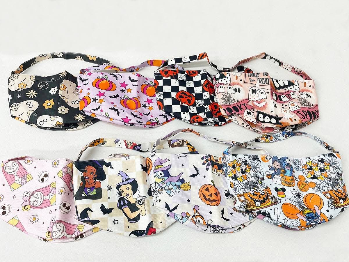 Pre Order Personalized Halloween Buckets