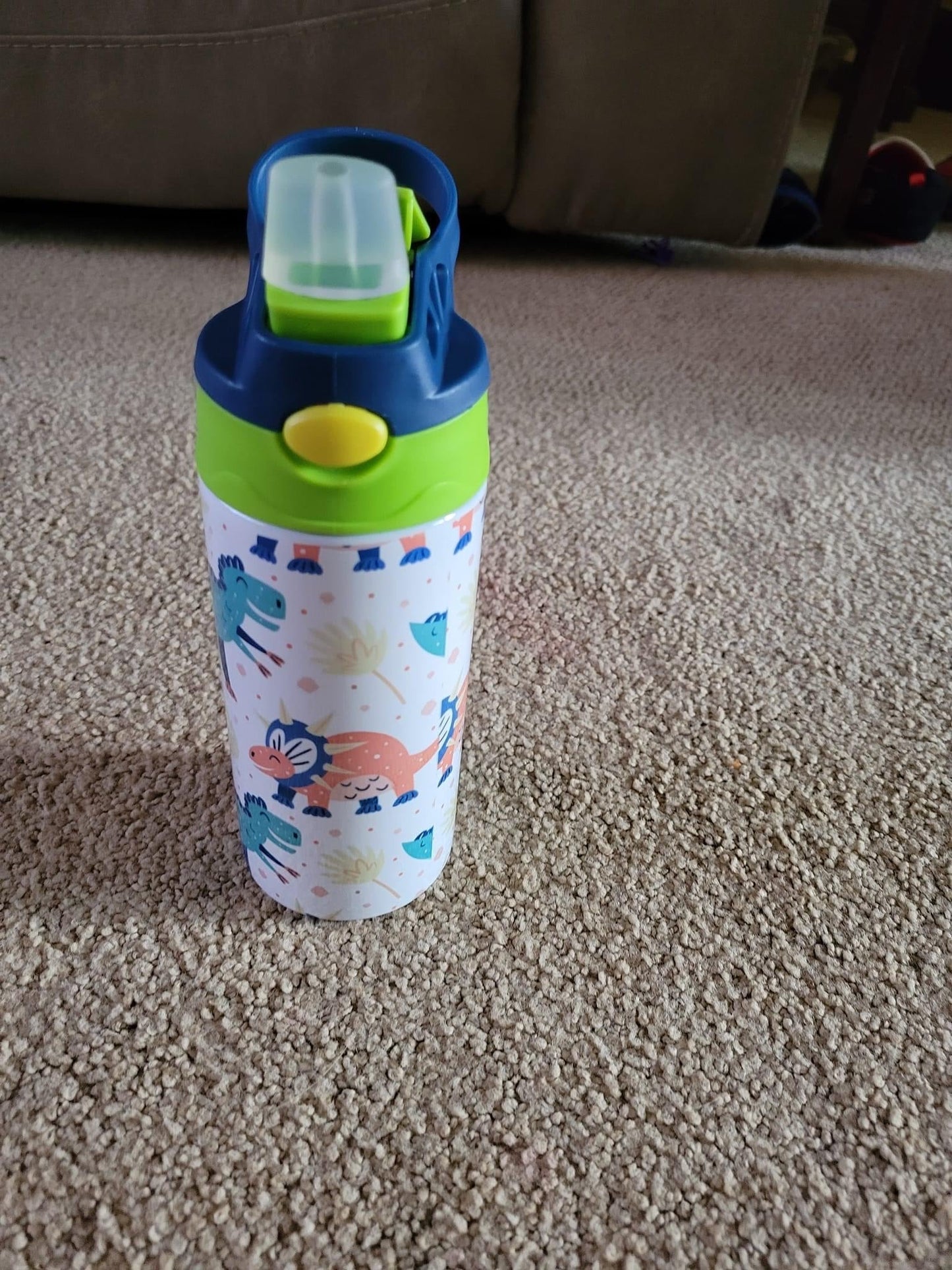 Pattern Kids Sippy or Waterbottle