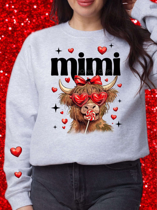 WS Completed Top Mimi Cow