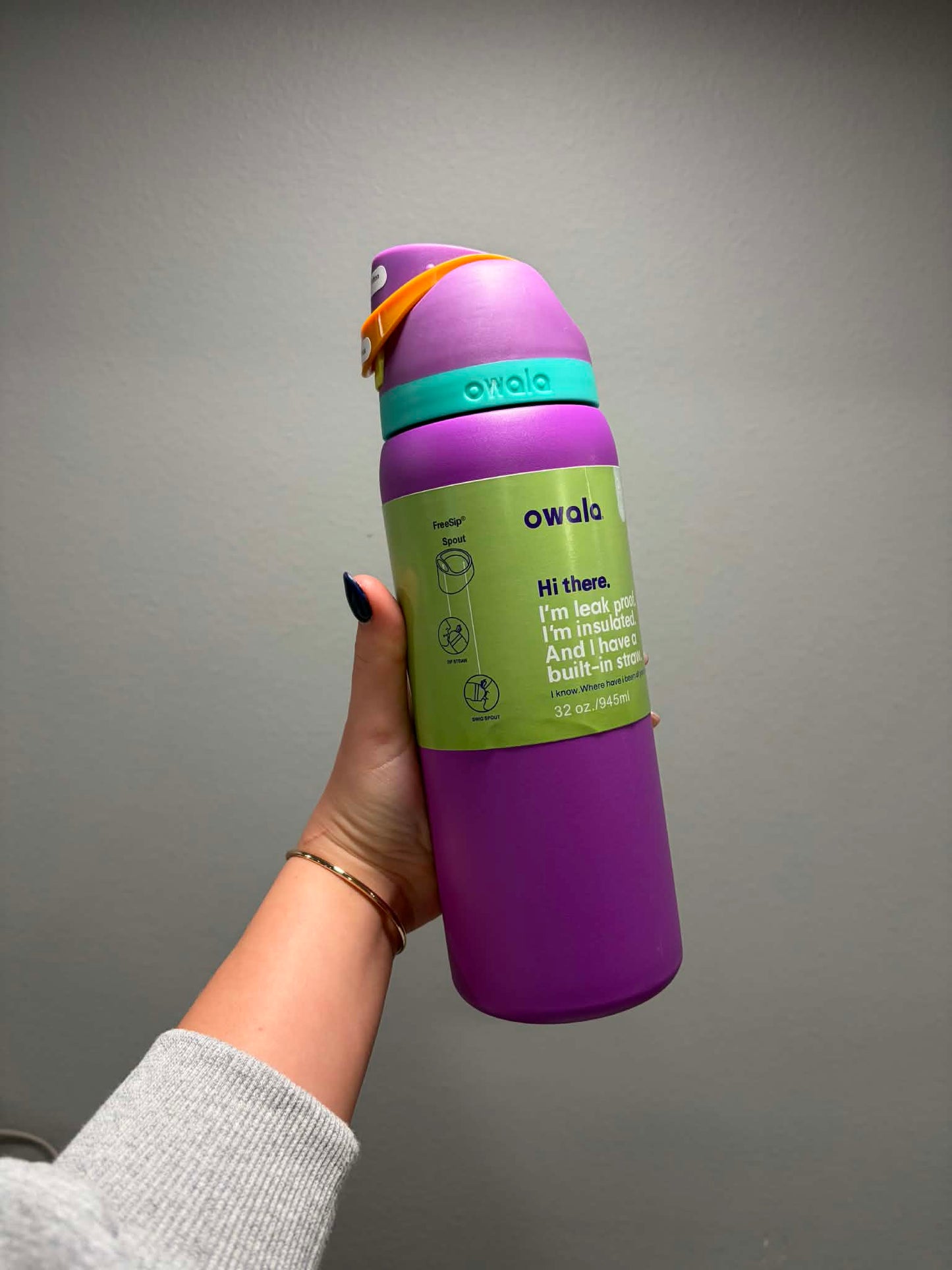 RTS Owl Waterbottles