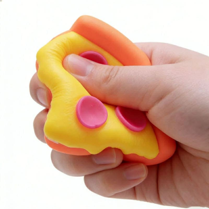 RTS Pizza Squishy Toy