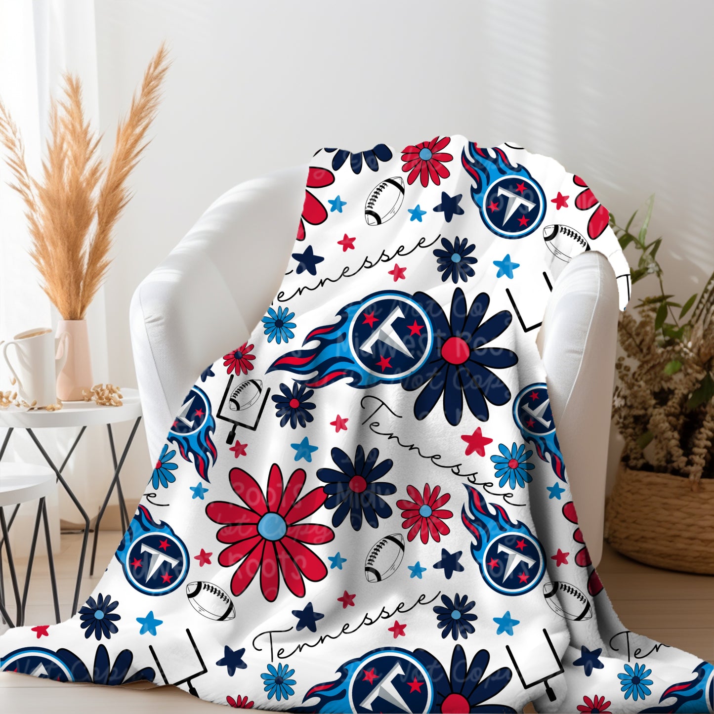 Pre Order Football Blanket